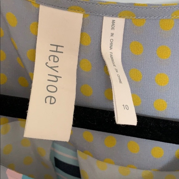 Anthropologie Aztec Blouse - Picture 2 of 4